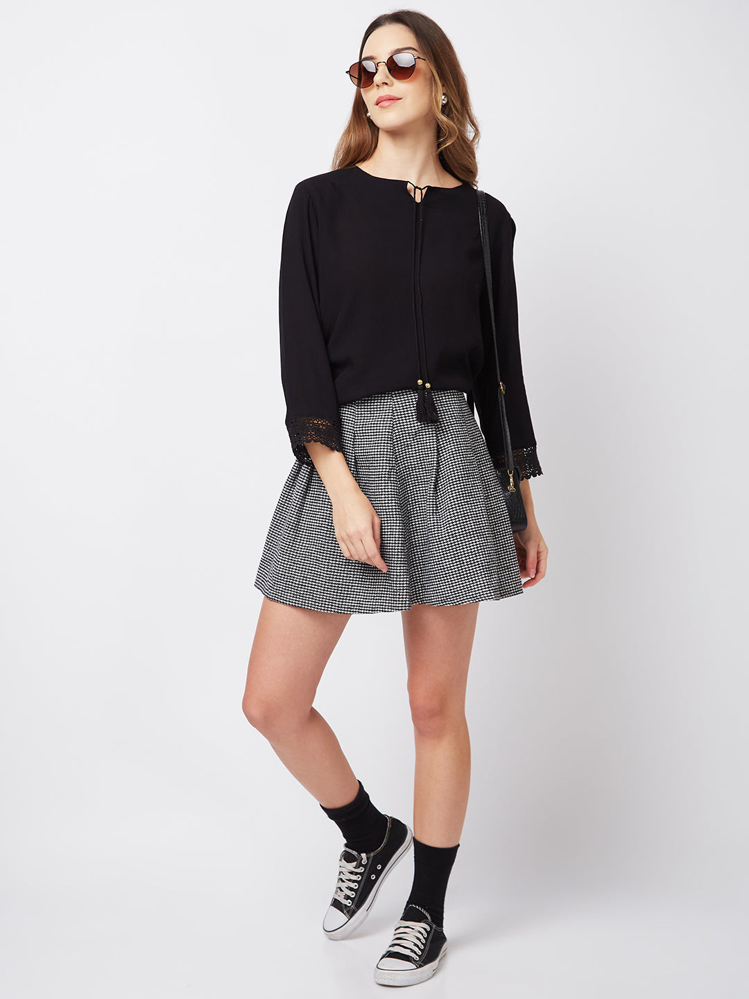 The Nerelle Top