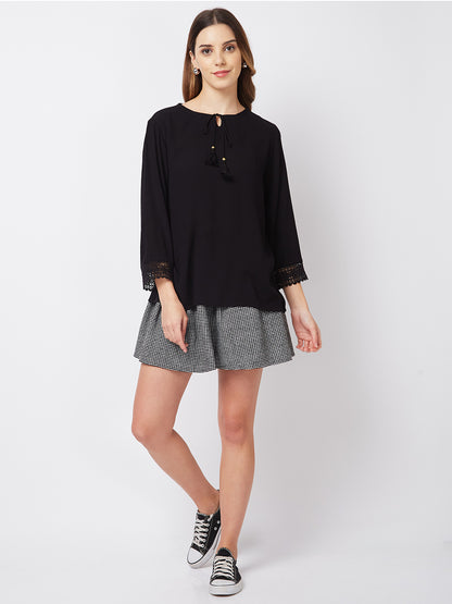 The Lunara Top