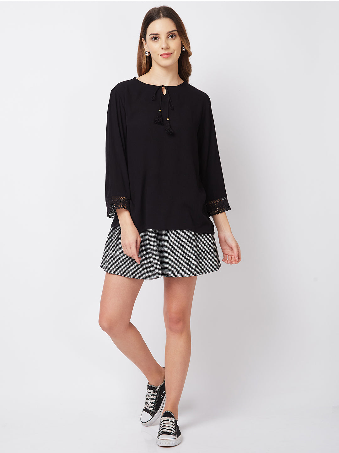 The Nerelle Top