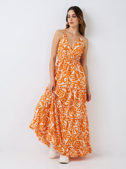 The Coral Dress - Zara Style Fit & Flare Dress by 9 Impression