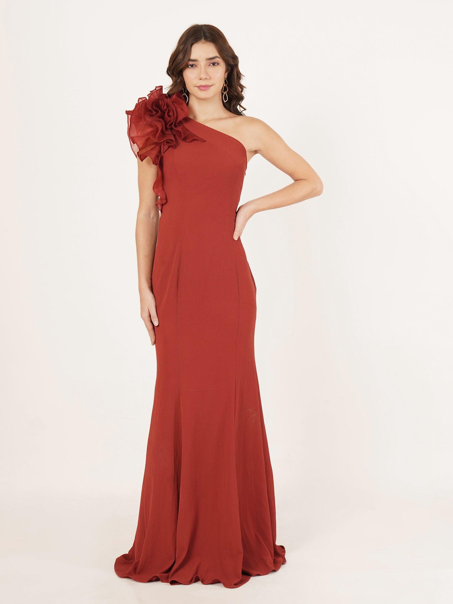 The Amara Bloom Gown