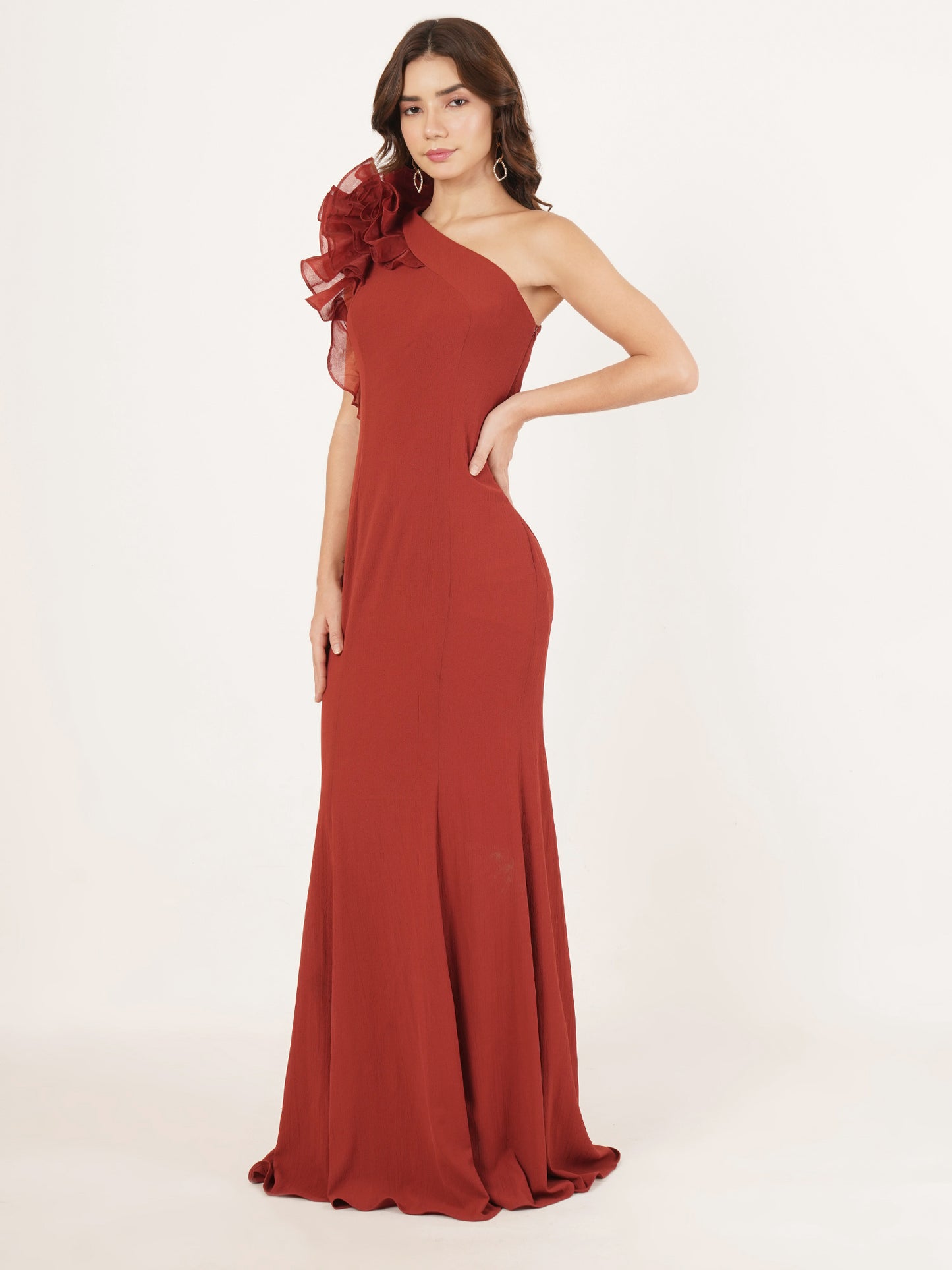 The Amara Bloom Gown