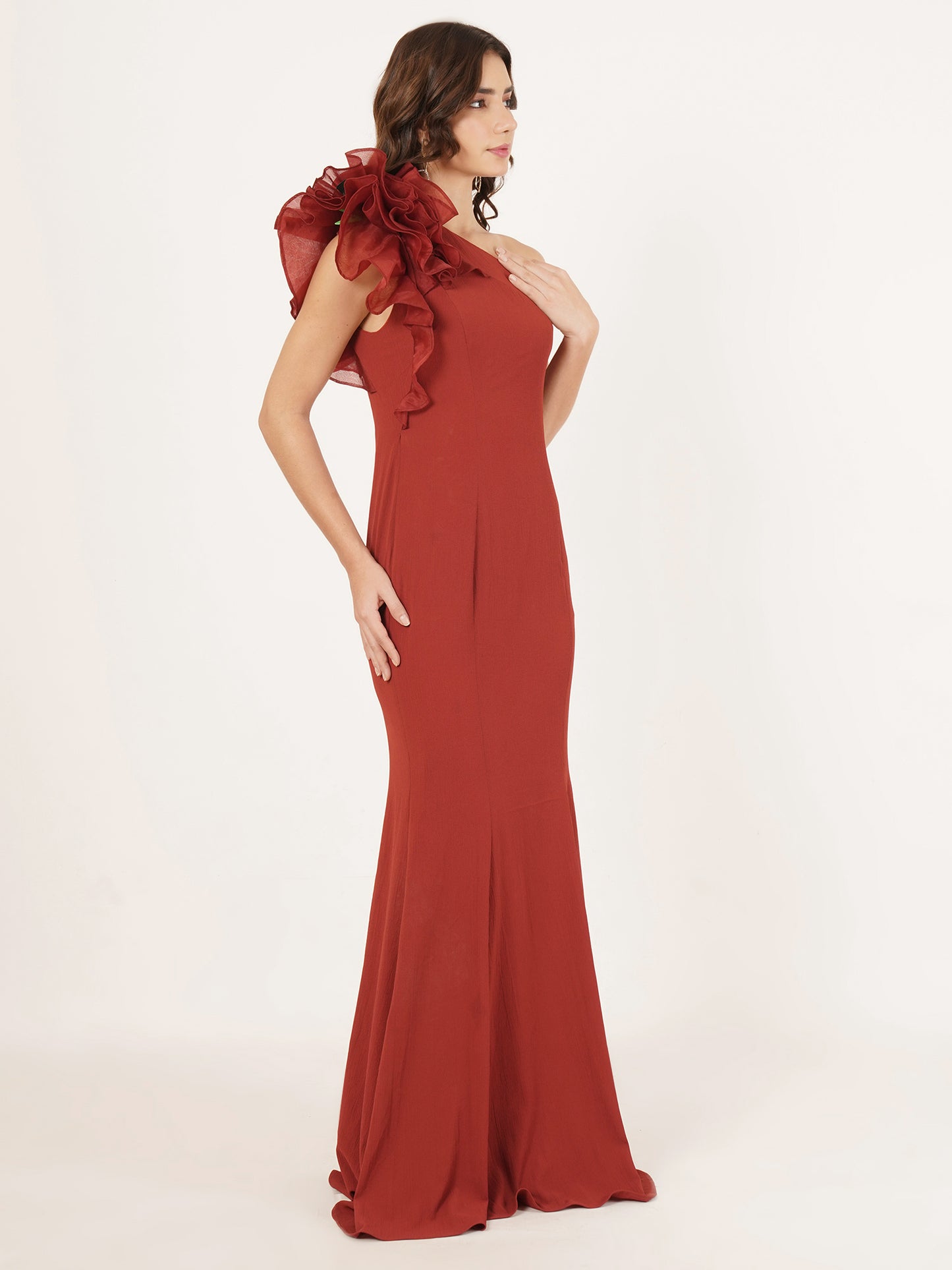 The Amara Bloom Gown