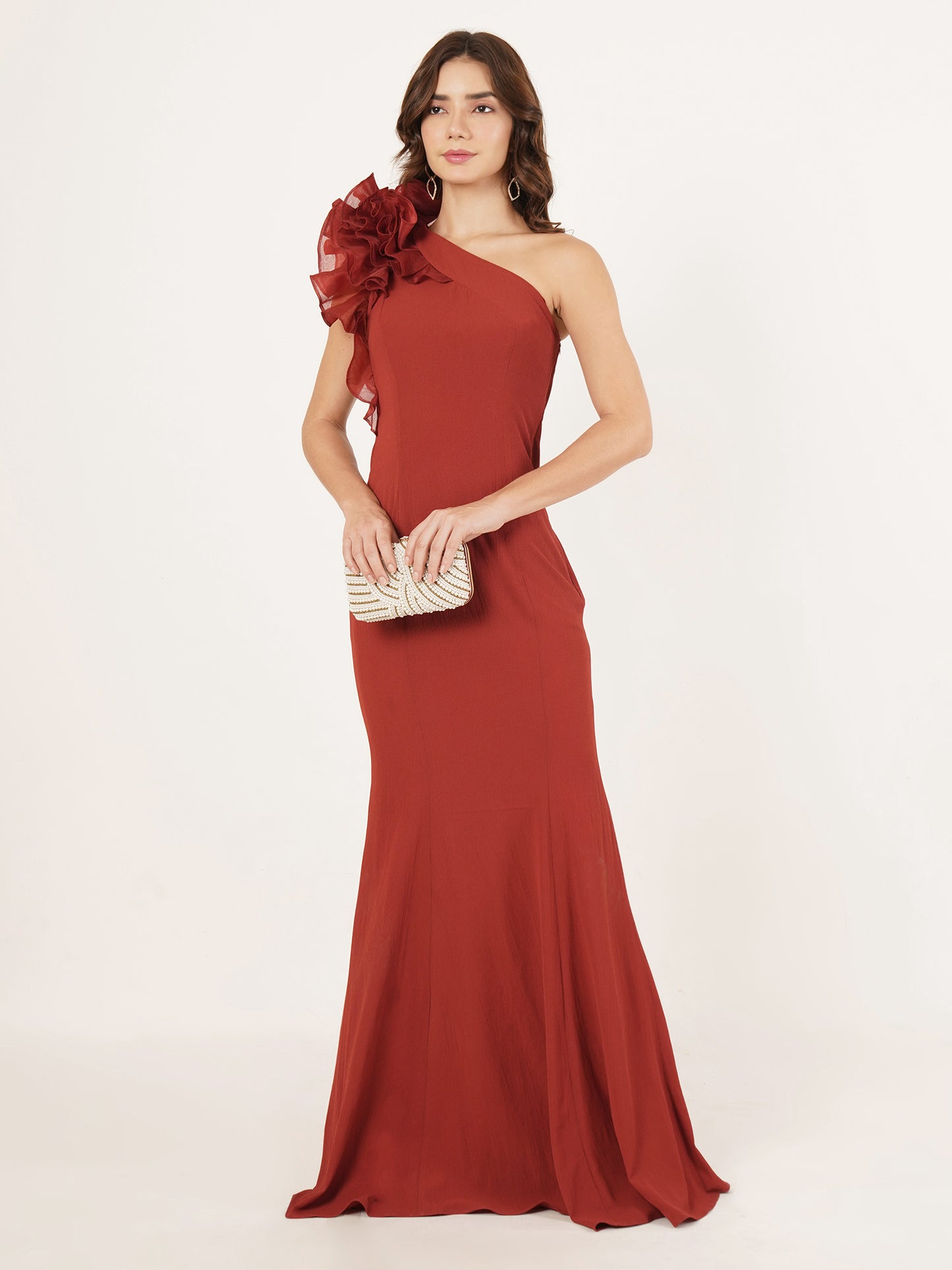 The Amara Bloom Gown