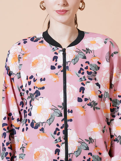 The Fiora Bomber