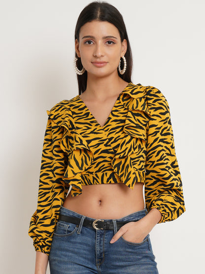 The Zelora Top