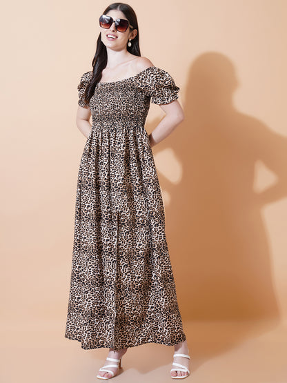 The Panthera Dress