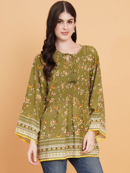 The Olvarra Top