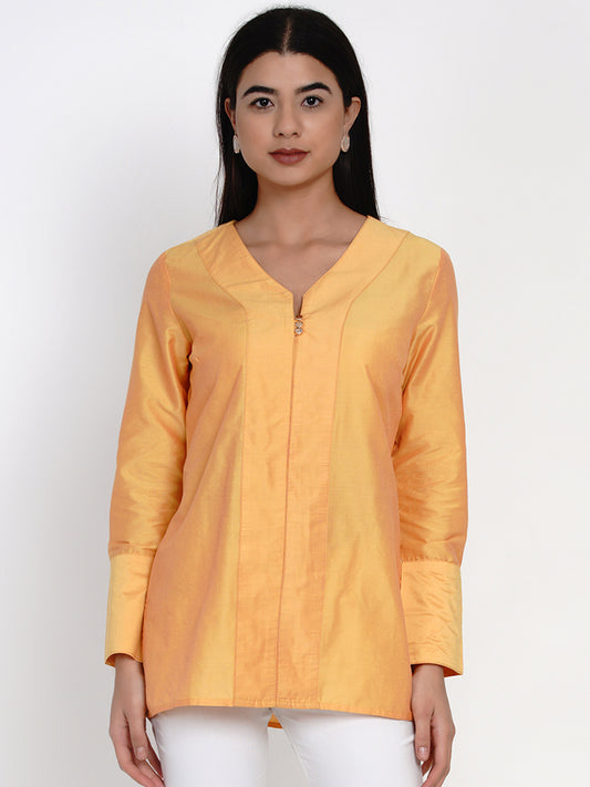 Women Ethnic A-Line Kurti