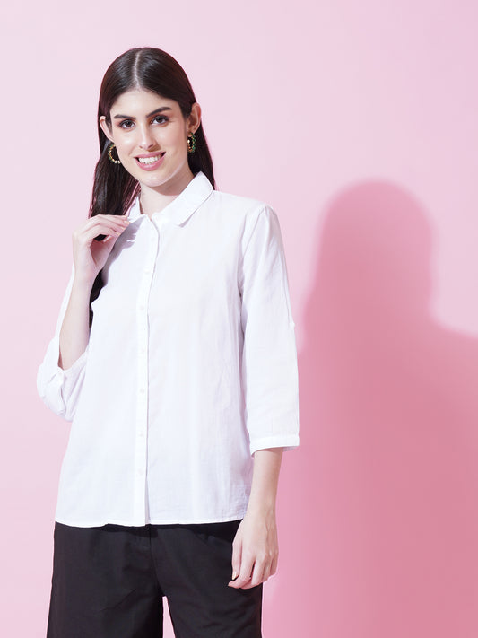 The Virelle Shirt
