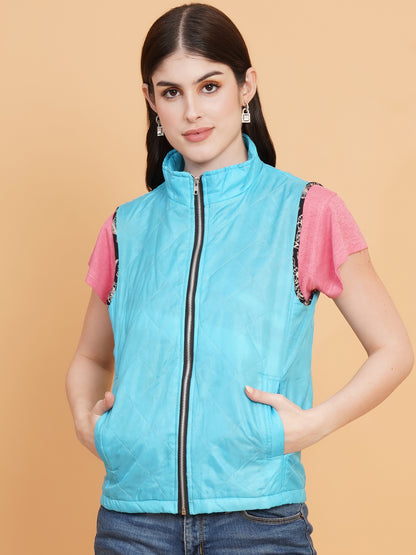 The Azuria Jacket