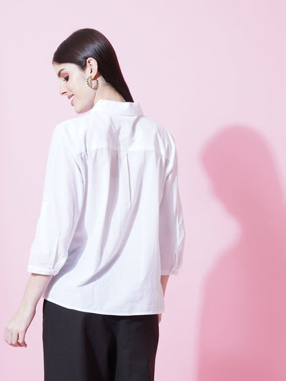 The Virelle Shirt