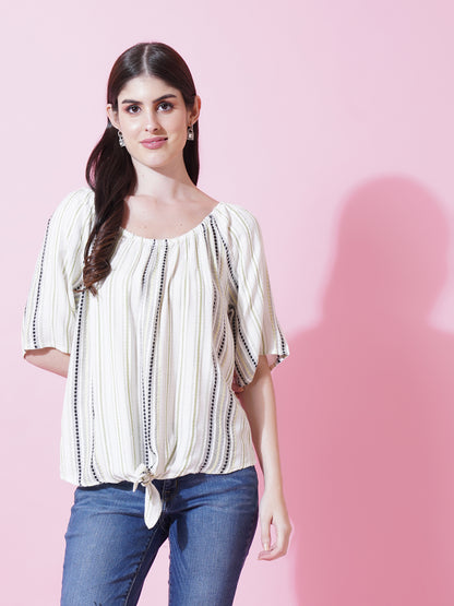 The Strivana Top