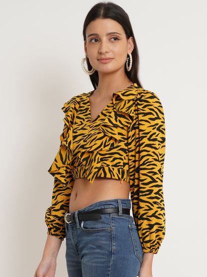 The Zelora Top