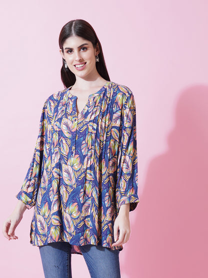 The Petalora Top