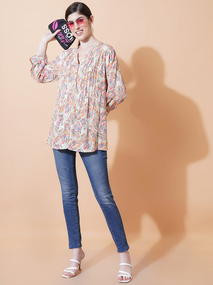 The Florique Top
