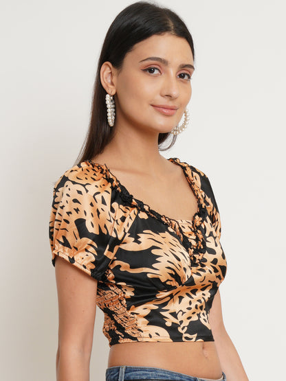The Orlena Top