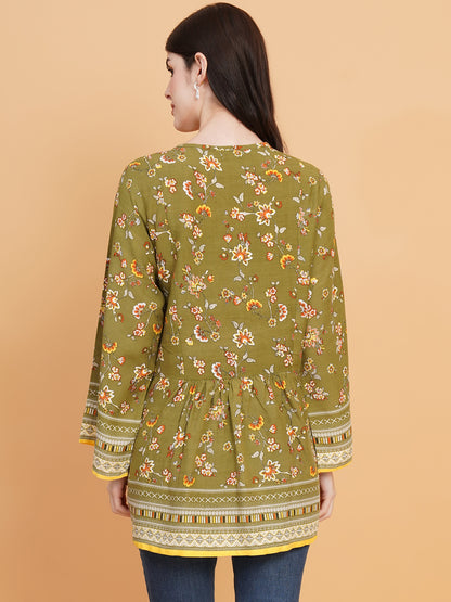 The Olvarra Top