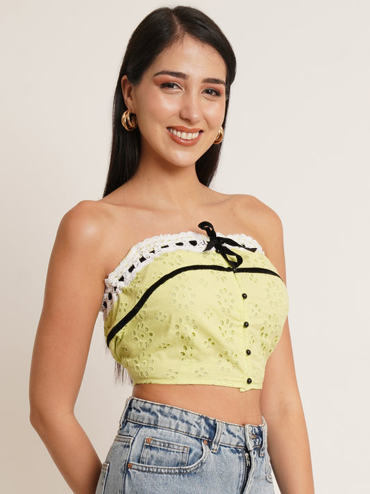 The Limonza Top
