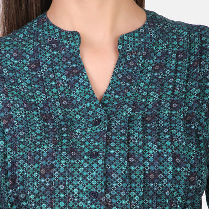 The Evanna Tunic
