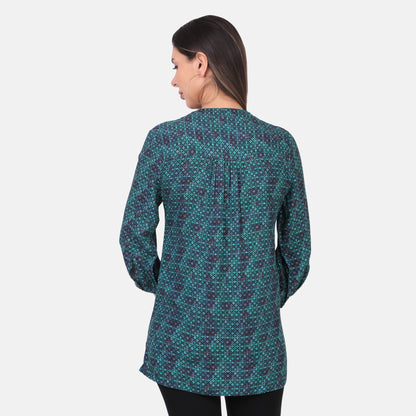 The Evanna Tunic