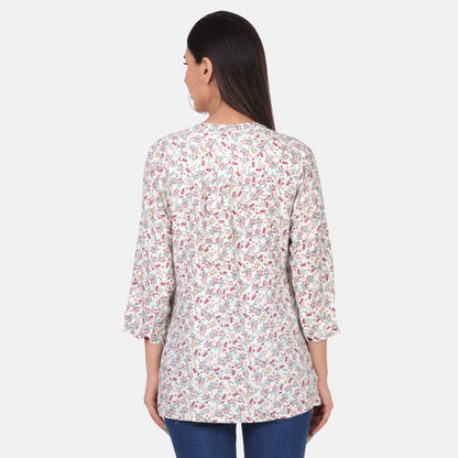 The Tivanna Tunic