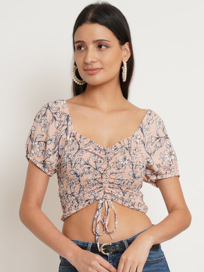 The Florise Top