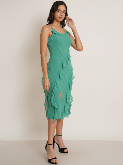 The Enigma Dress
