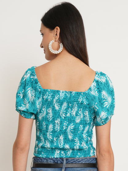 The Mareva Top