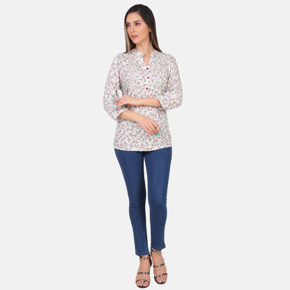 The Tivanna Tunic