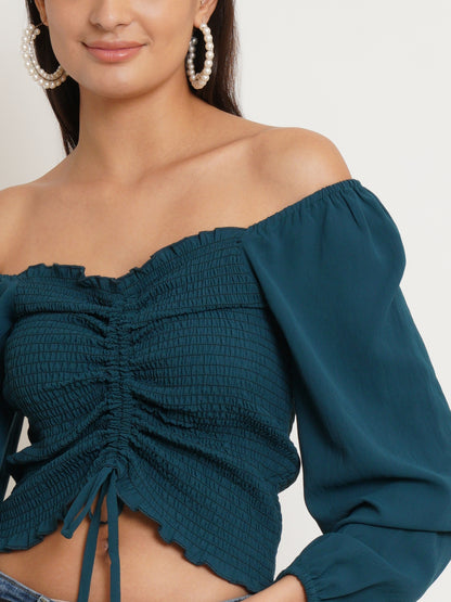 The Teralisa Top