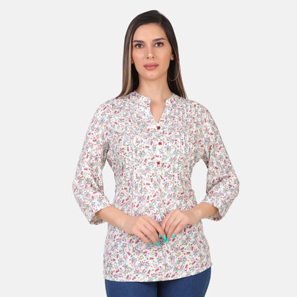The Tivanna Tunic
