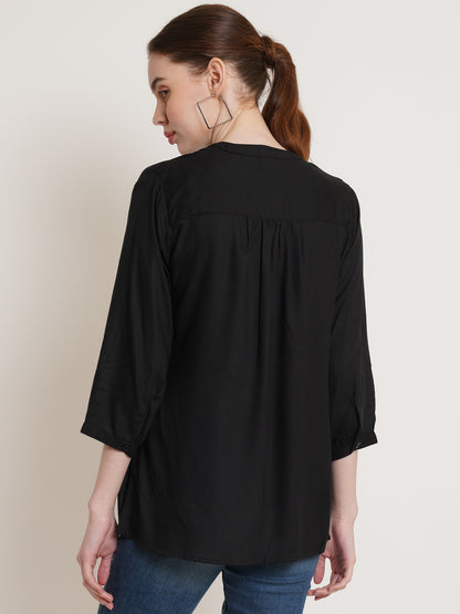 The Ashen Top