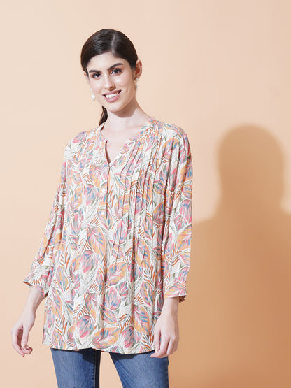 The Florique Top
