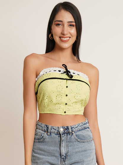 The Limonza Top