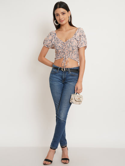 The Florise Top