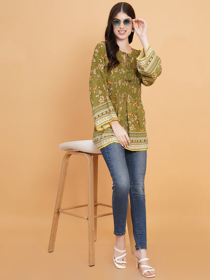 The Olvarra Top