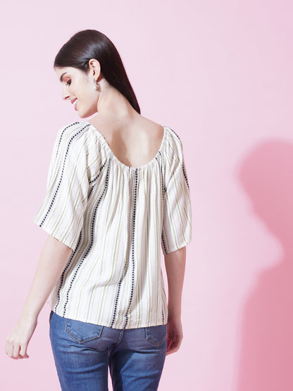 The Strivana Top