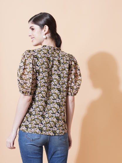 The Veralace Top