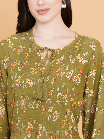 The Olvarra Top