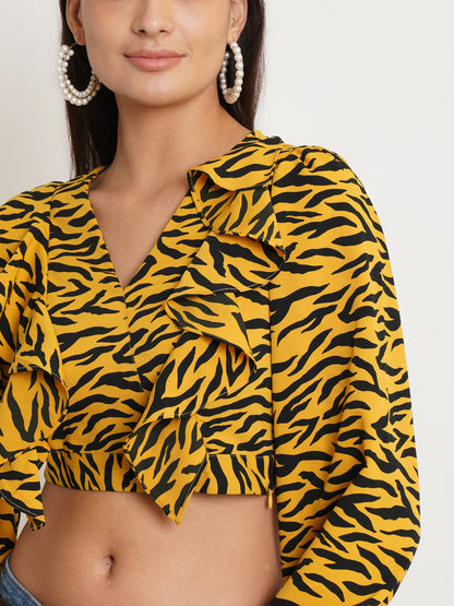 The Zelora Top