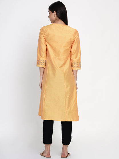 The Elara Kurti