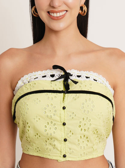 The Limonza Top