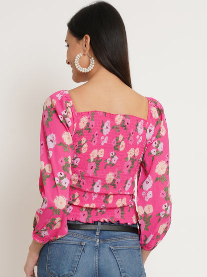 The Rosavie Top