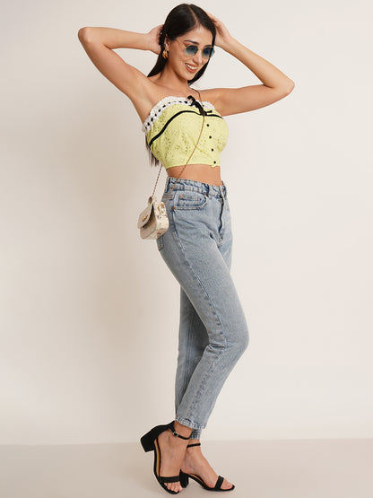 The Limonza Top