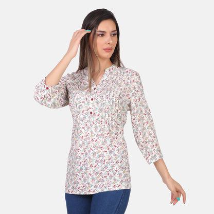 The Tivanna Tunic
