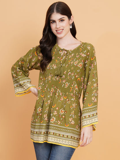 The Olvarra Top