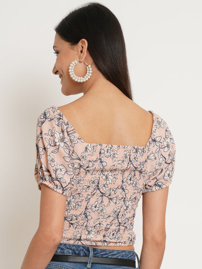 The Florise Top